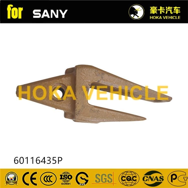 Genuine Bucket Tooth Seat 60116435p for Excavator