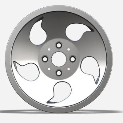 Custom 14*6.5 Inch Wire Wheels Forged Car Wheels Hub Alloy Rims