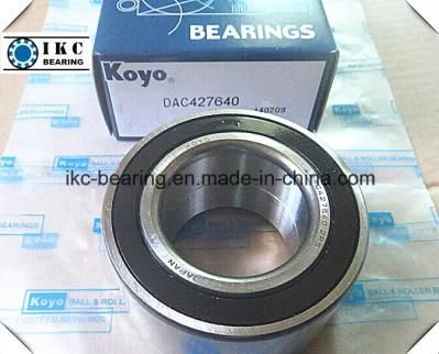 for Toyota, KIA, Hyundai, Nissan Auto Part Bearing Dac427640 Dac 427640