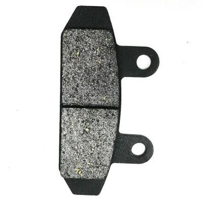 Factory Sales High Quality Electric Motorcycle Front Disc Brake Pad