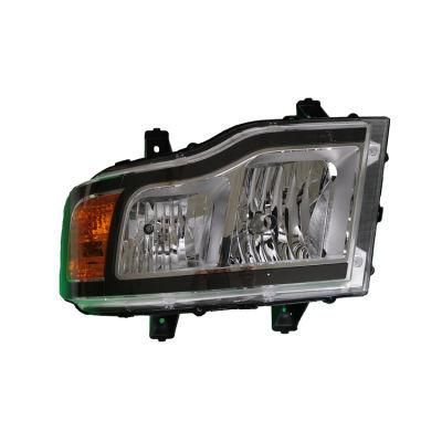 Original and High-Quality JAC Heavy Duty Truck Spare Parts Headlight 92101-Y4010xh
