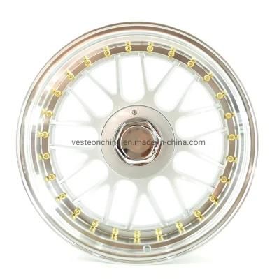 Alloy Car Wheels Passenger Car Wheels Rims 15-20inch