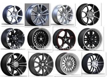 Car Wheel Rims for Audi Benze BMW Toyota Land Rover Wheel Rims