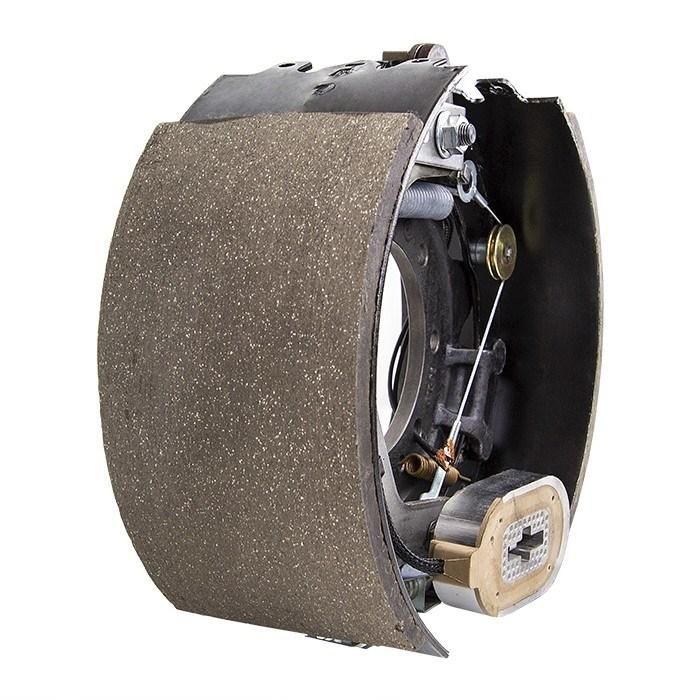 Self-Adjusting 12.25" X 5" 12, 000 Lbs. Axle Capacity Electric Trailer Drum Brake