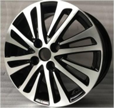 S1253 JXD Brand Auto Spare Parts Alloy Wheel Rim Replica Car Wheel for Toyota Vios Carolla