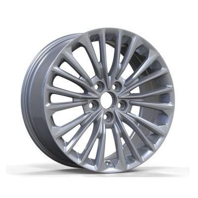 17X7.5, 18X8.0 Silver Wheel Rim Aftermarket