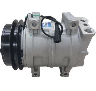 Auto Air Conditioner Parts for Dongfeng Tianjin AC Compressor