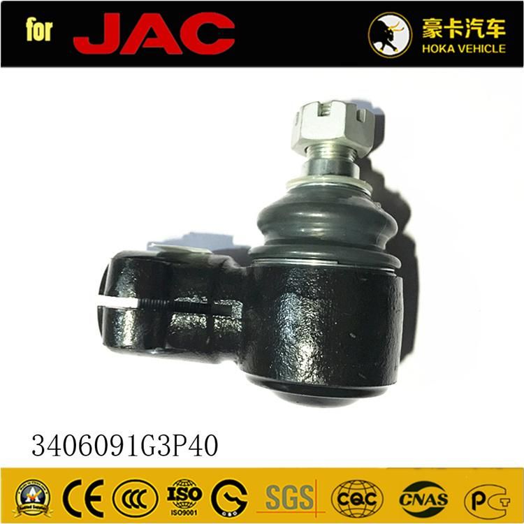 Original JAC Heavy Duty Truck Spare Parts Joint for Steering Cylinder 3406092g1810