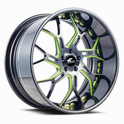 Forged Aluminum Car Wheel Rims Alloy Wheels From Forcar