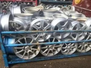 High Quality Scrap Aluminum Wheel with High Purity