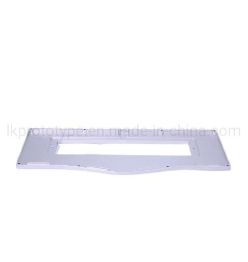 CNC Machining Gaming Aluminum Keyboard Case Part Mechanical Keyboard Case