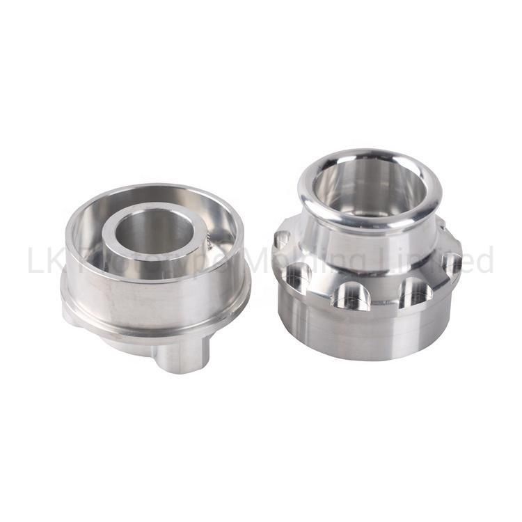 CNC Turning/Milling/Machining Aluminum Service and Other Metal Parts