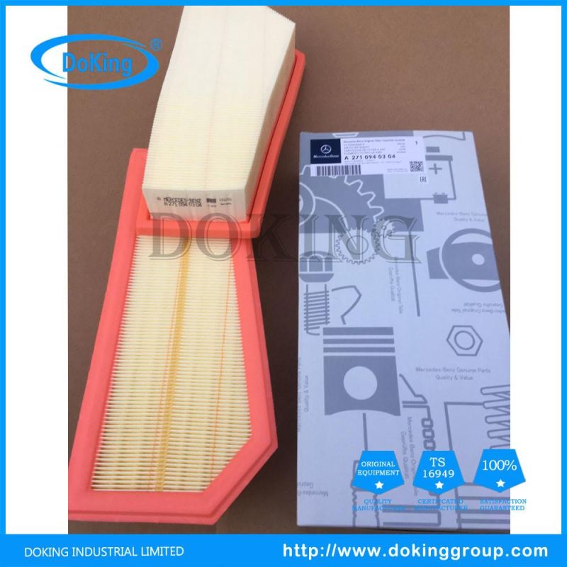 Auto Car Air Filter 6420940404 A6420940404 for Mercedes-Benz E280 E300 E320