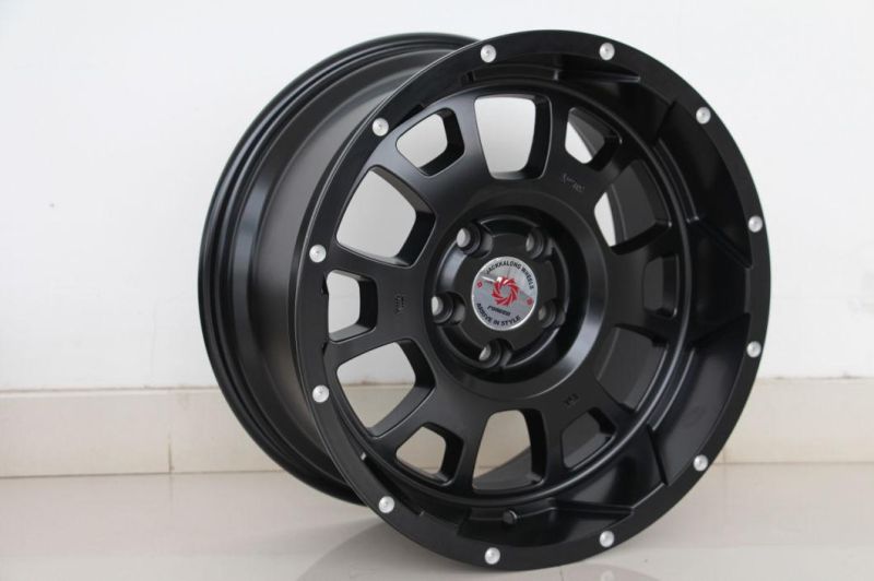 4X4 Offroad SUV Alloy Wheel Rim for Car
