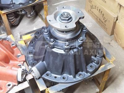 Fangsheng 440 Rear Axle Main Reducer Assembly for Foton Auman Truck Spare Parts Jy2402r782-010-FT2 R2402r782-010FT2a1383