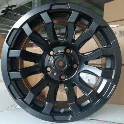 Offroad Alloy Wheels 15X7 Inch Aluminum 4X4 Sport Car Wheel Rims