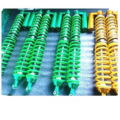 Piggyback Coilover Adjustable 4WD Racing Suspension 4X4 Coilover Shock Absorber Buggy Shock 2.5&quot; Coil Over 12&quot; Stroke/Travel