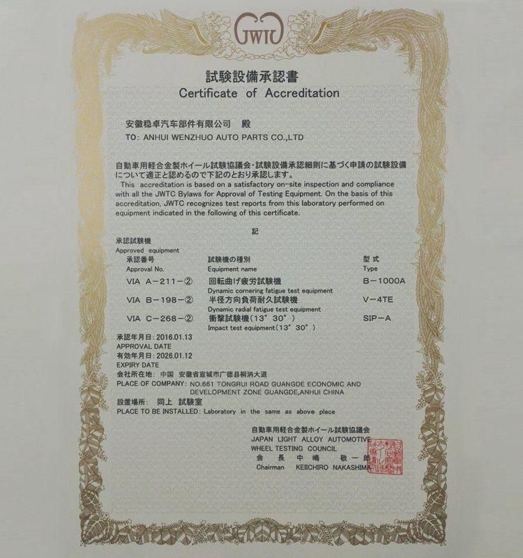 Car Rims for Toyota