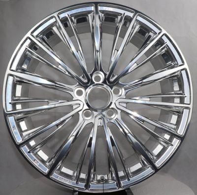 Customization 5X114.3 Racing Passenger Car Wheel Rim/Replica Aluminum Alloy Wheel for BMW