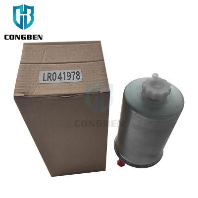 China Factories Cars Fuel Filter Element Lr041978 Auto Spare Parts