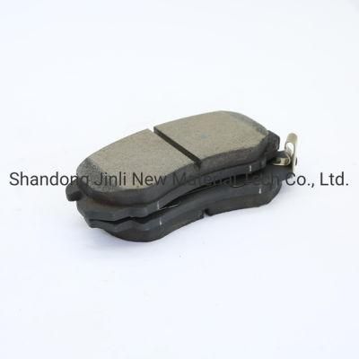 Disc Brake Pad High Performance No Dust No Noise