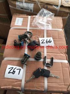 Wg1642340008/1 Wg1642340009/1 Door Key&#160; Sinotruk HOWO Truck Spare Parts