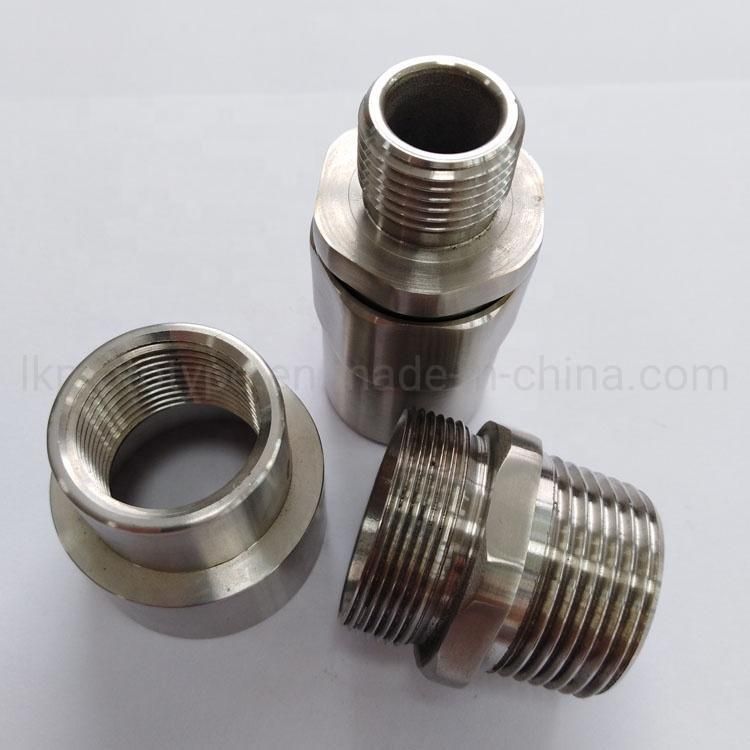 Custom Stainless Steel CNC Machined Parts CNC Machining Mechanical Parts