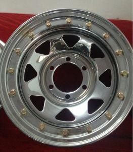 Steel Wheel, Beadlock Wheel, Offroad Steel Wheel