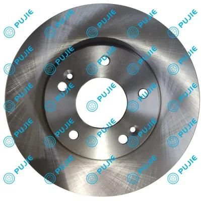 High Quality OE 517123K000 Car Disc Brake Rotor for Hyundai