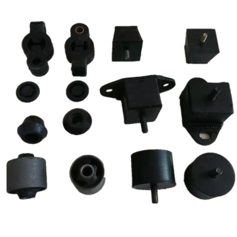 OEM Customized Rubber to Metal Absorber Shock Mitigator