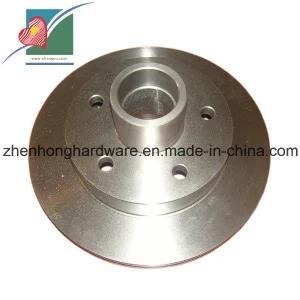 Brake Disc Hub Rotor Truck Parts (ZH-TP-001)