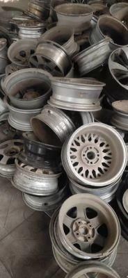 Aluminium Wheel Cheap Waste Car Wheel Wheel Hub Scrap with Factory Price Made in China