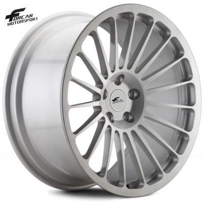 Hot Selling Customized 1- Piece Forged Aluminum Wheel for Autos