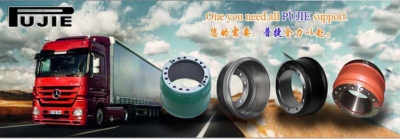 High Quality OEM 3054230401 Rear Truck Brake Drums for Benz