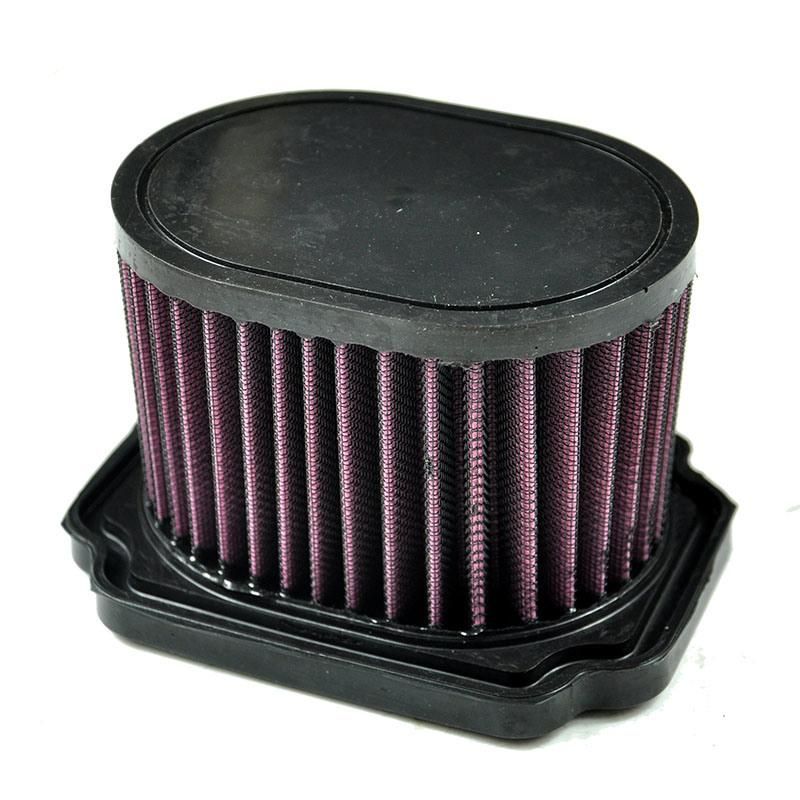 Motorcycle Air Filter Intake Cleaner for YAMAHA Fz-07 Fz07 15-17 Mt-07 Mt07 14-20 Xsr700 700 Tracer 16-20 Xtz690