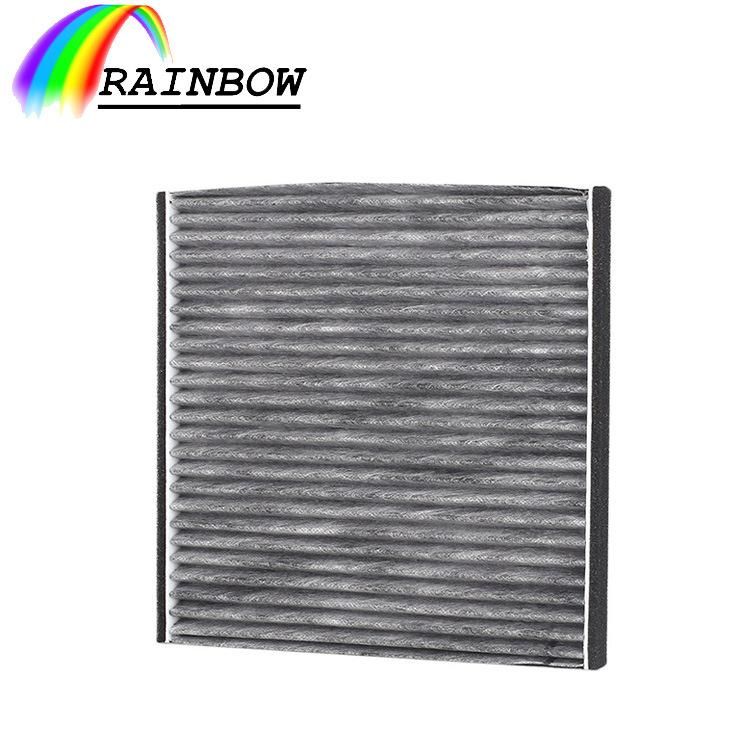 Car Pollen Air Conditioning Cabin Filter 88568-0d520 87139-33010 8104300-V08 with High Quality Filter Material