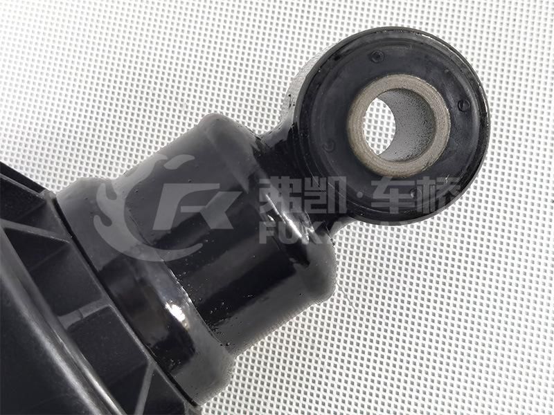 Wg1684447122 Cabin Rear Suspension Airbag Shock Absorber for Sinotruk Truck Spare Parts
