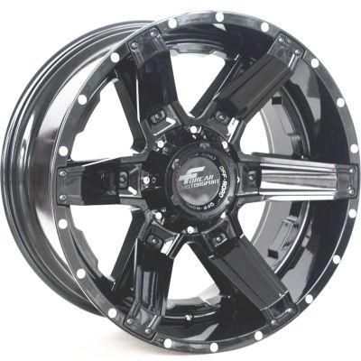 Offroad Sport Rims 4X4 SUV Car Rims for Sale