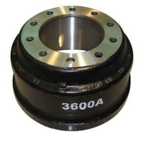 Truck Brake Drum for Webb 3600A