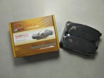 D1304 Ceramic Formula Brake Pads for Lexus Toyota (04466-60160)