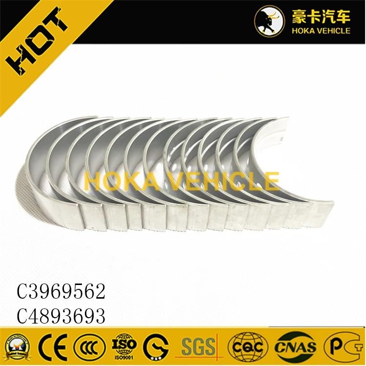 Original Engine Spare Parts Main Shaft Bearing C4893693 for Heavy Duty Truck