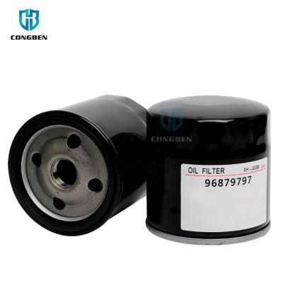 Congben 88984215 Oil Filter Cars Car Filter China Wholesale Oil
