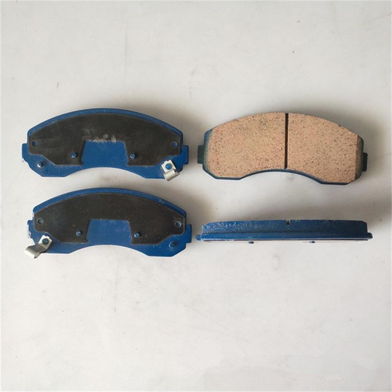 High Performance Motorcycle Car Brake System Ceramic Brake Pad