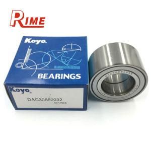 Wheel Hub Bearing Dac3055W-3 Dac30550032 Car Wheel Bearing 30X55X32