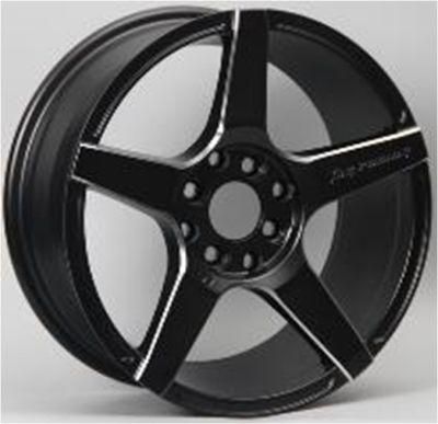 JX5021 JXD Brand Auto Spare Parts Alloy Wheel Rim Aftermarket Car Wheel