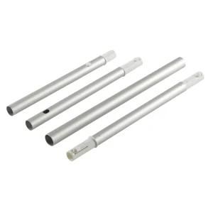 High Quality Anodized Aluminium Pipe/Aluminum Tube for Medical Fitness Equipment