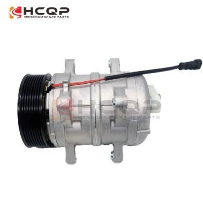 Truck Spare Parts Air Conditioning Compressor 8103020c36D for FAW Jiefang J6 Truck Spare Parts