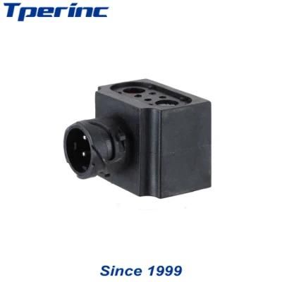 Auto Air Brake System AC110/220V DC12V/24V Solenoid Valve Coil for ABS Modulator Valve