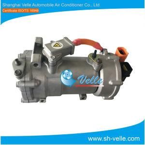 Energy Conservation AC Compressor for E-Car