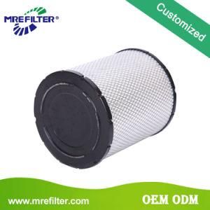 Auto Truck Parts Factory Price Air Filter for Volvo Engine Af25631